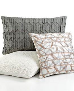 Bar III Bedding, Moto Decorative Pillows