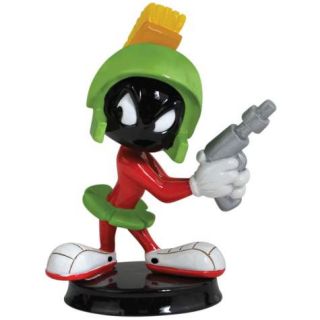 Looney Tune Marvin The Martian Mini Bobble Head Figurine 13997