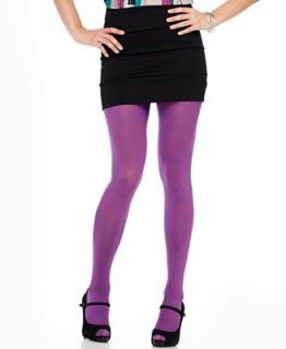 HUE Tights, Super Opaque with Control Top