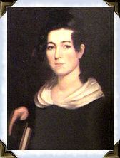portrait of mary easton sibley who founded with her husband
