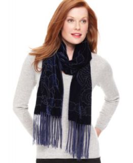 Charter Club Scarf, Solid Cashmere Scarf