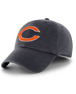 47 Brand NFL Hat, Chicago Bears Franchise Hat   Mens Sports Fan Shop