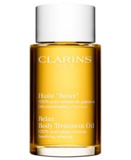Clarins Tonic Body Treatment Oil  
