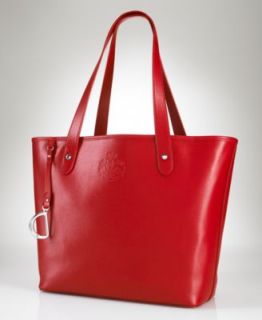 Calvin Klein Handbag, Key Item Saffiano Leather Tote   Handbags