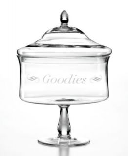Martha Stewart Collection Glass Storage & Serveware Collection