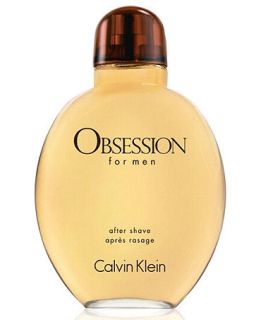 Calvin Klein Obsession for Men After Shave, 4 oz   Cologne & Grooming