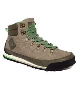 The North Face Boots, Back to Berkeley Canvas Boots