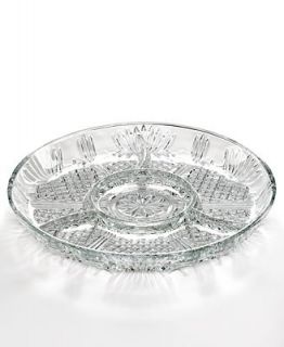 Bormioli Rocco Serveware, Selecta Appetizer Platter