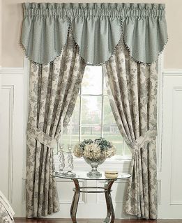 Waterford Bedding, Kelly Window Valance   Bedding Collections   Bed