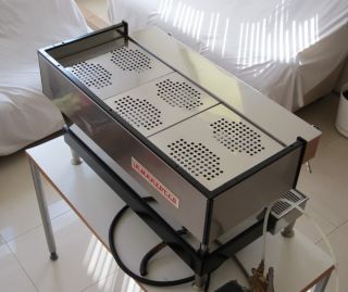 La Marzocco Linea 3 AV Commercial Espresso Machine Completely Rebuilt
