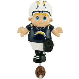San Diego Chargers Mascot Wall Hook