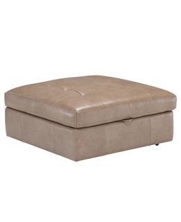 Cocktail Ottoman, Storage 39W x 39D x 19H   furniture