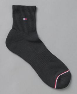 Tommy Hilfiger Socks, Sports Crew 6 Pack   Mens Underwear