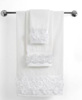 Avanti Bath Towels, Ruffles Collection   Bath Towels   Bed & Bath