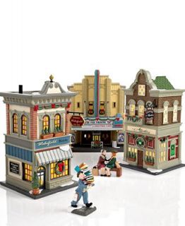 Department 56 Collectible Figurines, Christmas in the City Collection