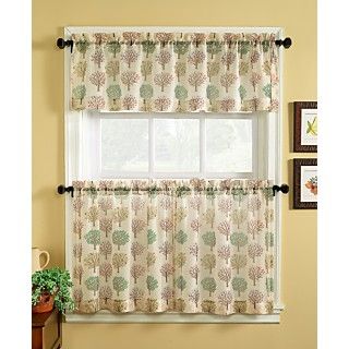 Peri Window Treatments, Orchard 56x 36 Tier