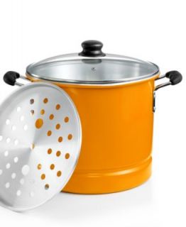 IMUSA Covered Steamer, 20 Qt.   Cookware   Kitchen