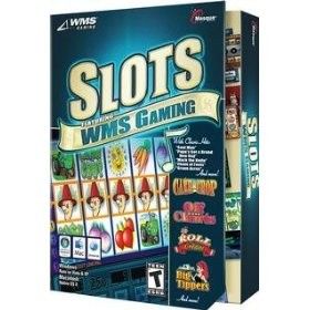 Masque Slots Featuring Wms Gaming PC New in Box