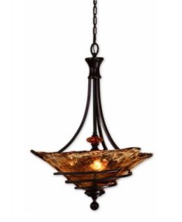 Uttermost Lighting, Albiano Rectangle 2 Light Pendant   Lighting