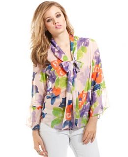 concepts top long sleeve polka dot shirt reg $ 69 50 sale $ 51 99