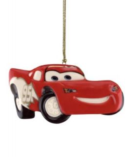 Lenox Christmas Ornament, Disney Cars Rookie of the Year Lightning