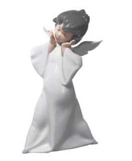 Lladro Collectible Figurine, Angel Laying Down   Collectible Figurines