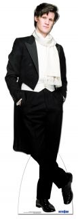 Doctor Who Matt Smith Wedding Suit Lifesize Cardboard Cutout Standee