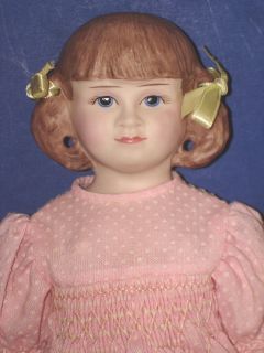 Artist Diana Crosby Little Miss Sunshine Convention Doll UFDC 1974