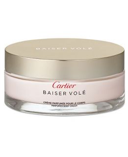 Cartier Baiser Volé Body Cream, 6.7 oz      Beauty