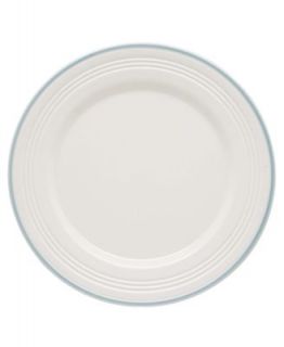 Lenox Tin Can Alley Blue Sevenº 9 Accent Plate   Casual Dinnerware