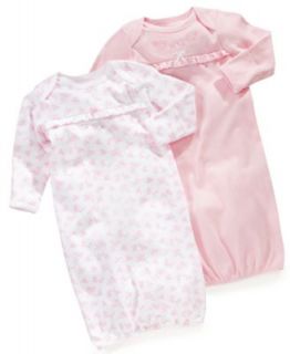Ralph Lauren Baby Gown, Baby Girls Stripe Gown   Kids