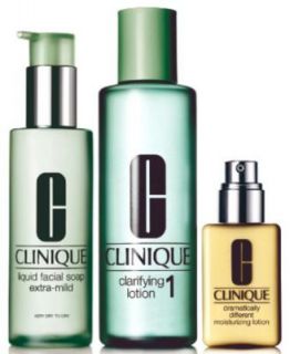 Clinique 3 Step Skin Type 3   Makeup   Beauty