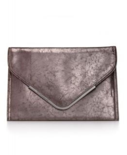 Cole Haan Handbag, Crosby Metallic Envelope Clutch