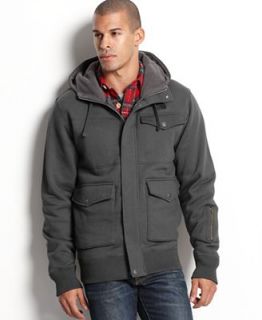 The North Face Big and Tall Hoodie, Lower East Side Fleece Hoodie