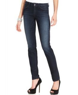 GUESS Jeans, Skinny Dark Wash Lace
