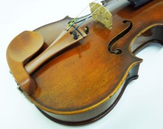 Otto Benjamin Eastman Strings ML500 4 4 Violin 2009