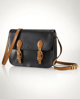 Lauren Ralph Lauren Handbag, Bexley Heath Medium Messenger   Handbags