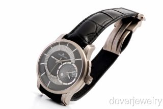 New Maurice Lacroix PT6108 Pontos Decentrique Men Titanium Watch
