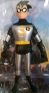 Costume The Batman Animated Series 2005 Mattel Action Figure