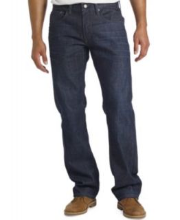 Levis Jeans, 559 Relaxed Straight, Sub Zero   Mens Jeans