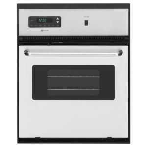 Maytag CWE4800ACS 24 Single Electric Wall Oven SS