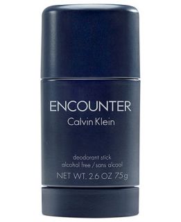 ENCOUNTER Calvin Klein Deodorant, 2.6 oz   Cologne & Grooming   Beauty