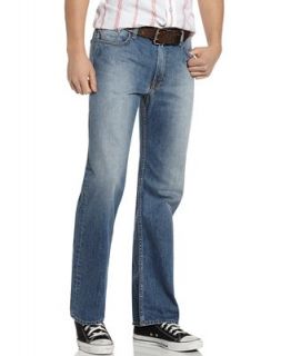 Lucky Brand Jeans, 181 Relaxed Straight