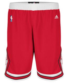adidas NBA Shorts, Chicago Bulls Revolution 30 Swingman Shorts   Mens