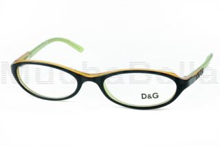 Dolce Gabbana D G Eyeglass Frames 4114 967 Fun Colors