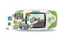 Leap Frog Leapster GS Explorer with $30 Value app + Camera Brand new