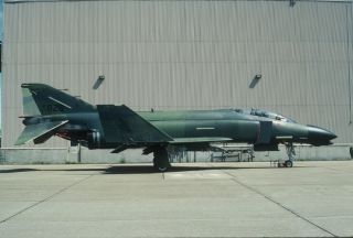 11. F 4E Phantom II, 68 534 , NJ , 141st FS, 108th TFW, Tiger meet