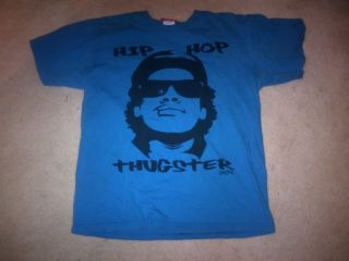 Eazy E Official Limited Ed Shirt Ruthless Records M Medium