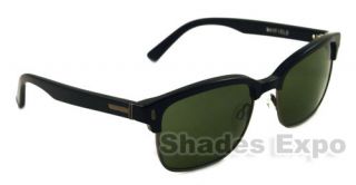 New Von Zipper Sunglasses VZ Mayfield Black bkv Auth