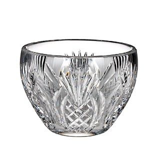 Waterford Crystal Serveware, Pineapple Hospitality Collection